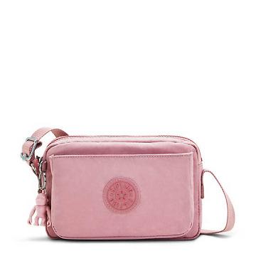 Kipling Abanu Crossbody Táska Rózsaszín | HU 1036WN